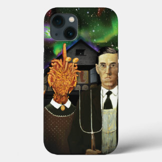 Lovecraftian Gothic iPad air hoesje iPhone 13 Hoesje