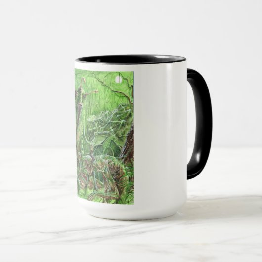 Lovecraftian-Mok Mok (Voorkant rechts)