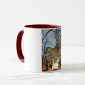 Lovecraftian-Mok Mok (Voorkant links)