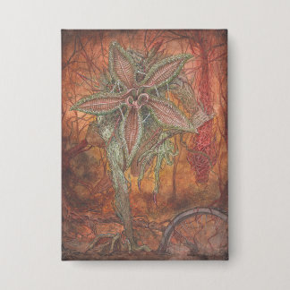 Lovecraftian Pins Button