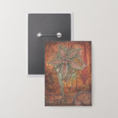 Lovecraftian Pins Button (Voorkant / Achterkant)