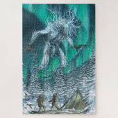 Lovecraftian Puzzle Legpuzzel (Verticaal)