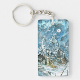 Lovecraftian Sleutelhangers