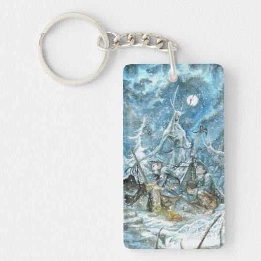 Lovecraftian Sleutelhangers (Voorkant)