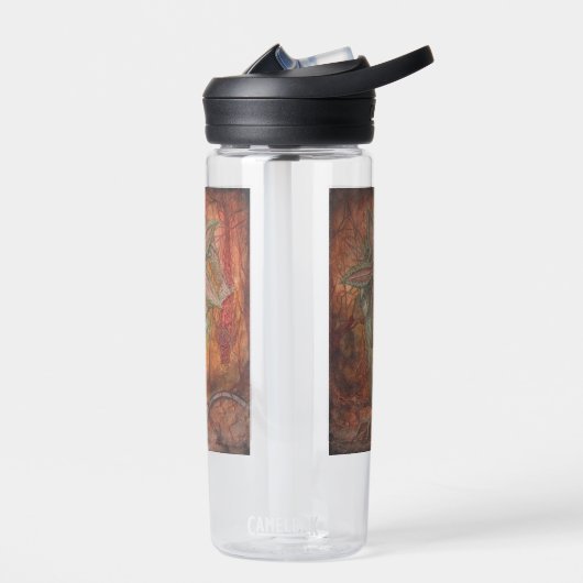 Lovecraftian waterfles (Links)