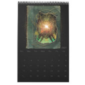 Lovecraftiana Calendar Kalender (Jan 2027)