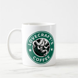 Lovecraft's Coffee - Koffiekop Koffiemok