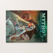 Lovecraft's Mythos puzzle Legpuzzel (Horizontaal)