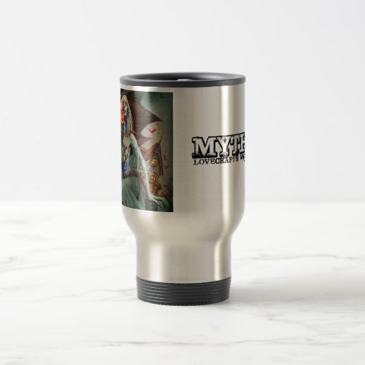 Lovecraft's Mythos reismok Reisbeker (Center)