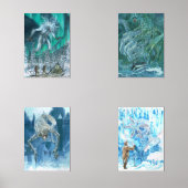 Lovecraft's Wall Set (Voorkant)