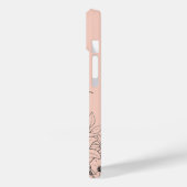 Loved beyond measure Case-Mate iPhone case (Achterkant / Links)