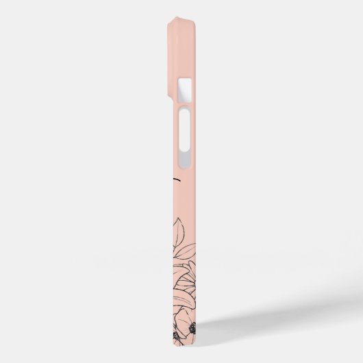 Loved beyond measure Case-Mate iPhone case (Achterkant / Links)