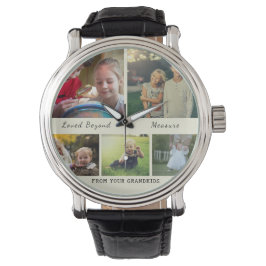 Loved Beyond Measure – Grandparents Day Watch Horloge