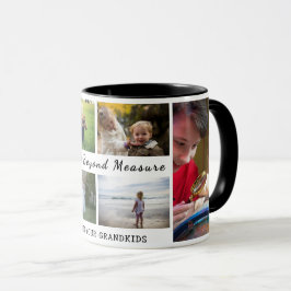 Loved Beyond Measure – Grandparents Mug Gift Mok
