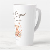 Loved Beyond Measure Latte Mok (Rechterhoek)