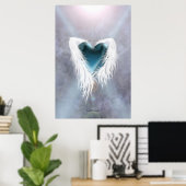 Loved but Lonely Poster (Thuiskantoor)