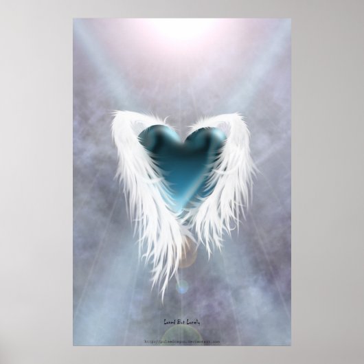 Loved but Lonely Poster (Voorkant)