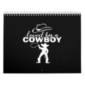 loved by a cowboy kalender (Hoes)
