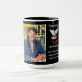 Loved, Missings & Cherned Memorial Mok (Midden)