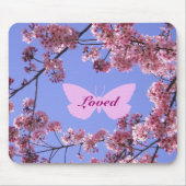 Loved_Mousepad Muismat (Voorkant)