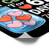 Loved My Cl For 67 Days Of 7th Grade Valentine's D Poster (Hoek)