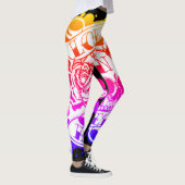 Loved N Hated logo Leggings (Rechts)