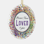 Loved Ornament HAMbWG (Rechts)