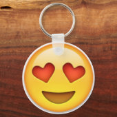 Loved-up Keyring Sleutelhanger (Voorkant)