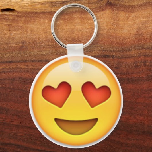 Loved-up Keyring Sleutelhanger (Voorkant)