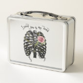 Loved You To The Dead beroemd gemaakt door Gothic  (Achterkant)