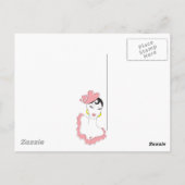 LOVEdance_card Briefkaart (Achterkant)