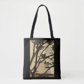 lovedotoe tote bag (Voorkant)