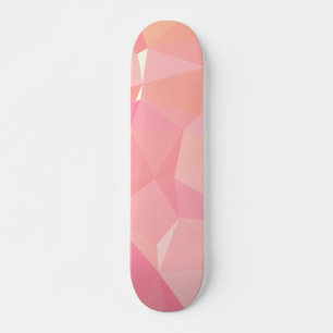 LoveGeo Abstract Geometric Design - Wedding Charm Persoonlijk Skateboard