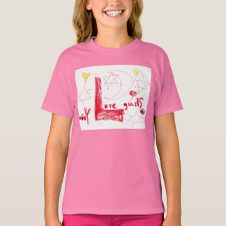 LoveGurls Logo#1 T-shirt