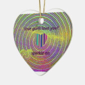 LoveGurls Ornament (Links)