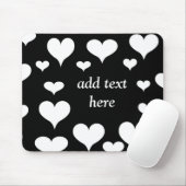 Lovehart_ Muismat (Met muis)