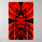 LoveHate Poster (Voorkant)