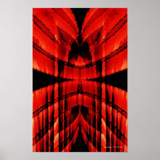 LoveHate Poster (Voorkant)