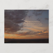 LoveHopeDreams Briefkaart (Voorkant)