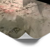 Loveisachain. Poster (Hoek)