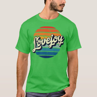 Lovejoy1 T-shirt