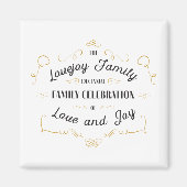 Lovejoy Celebration Magnet (Voorkant)