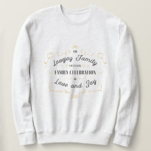 Lovejoy Celebrt Sweatshirt - Light Grey