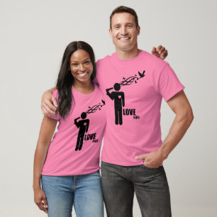 LoveKills Graphic T-shirt