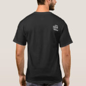 LoveKills Graphic T-shirt (donker) (Achterkant)