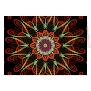 LoveKiss : FractalARTS-kaart