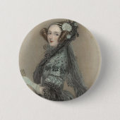 Lovelace Button (Voorkant)