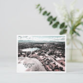 LOVELAND COLORADO BRIEFKAART (Staand voorkant)