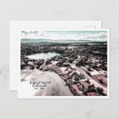 LOVELAND COLORADO BRIEFKAART (Voorkant / Achterkant)