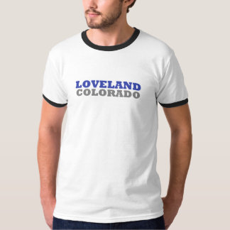 Loveland Colorado T-shirt